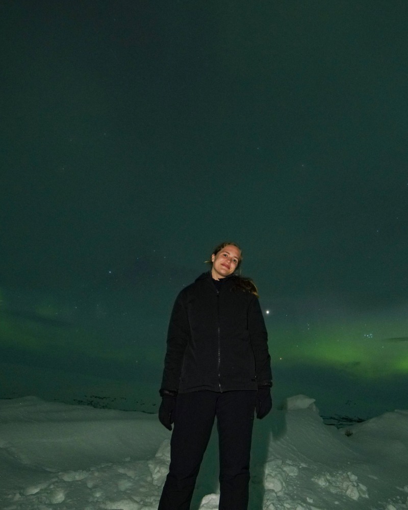 “This trip really helped us connect the things we learned about in class to real life experiences. It was such an impactful and educational experience,” Bornhorst said of the semester-long DIS Copenhagen study abroad program.