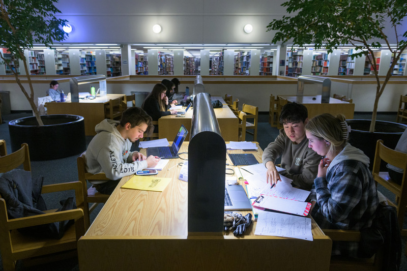 The Association of College and Research Libraries (ACRL) has named Trevor A. Dawes its 2026 Academic/Research Librarian of the Year and has given the UD Libraries, Museums and Press its 2026 Excellence in Academic Libraries Award.