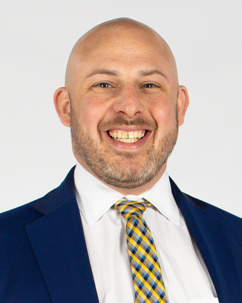 Skolnick has served as interim AD since March 2025 