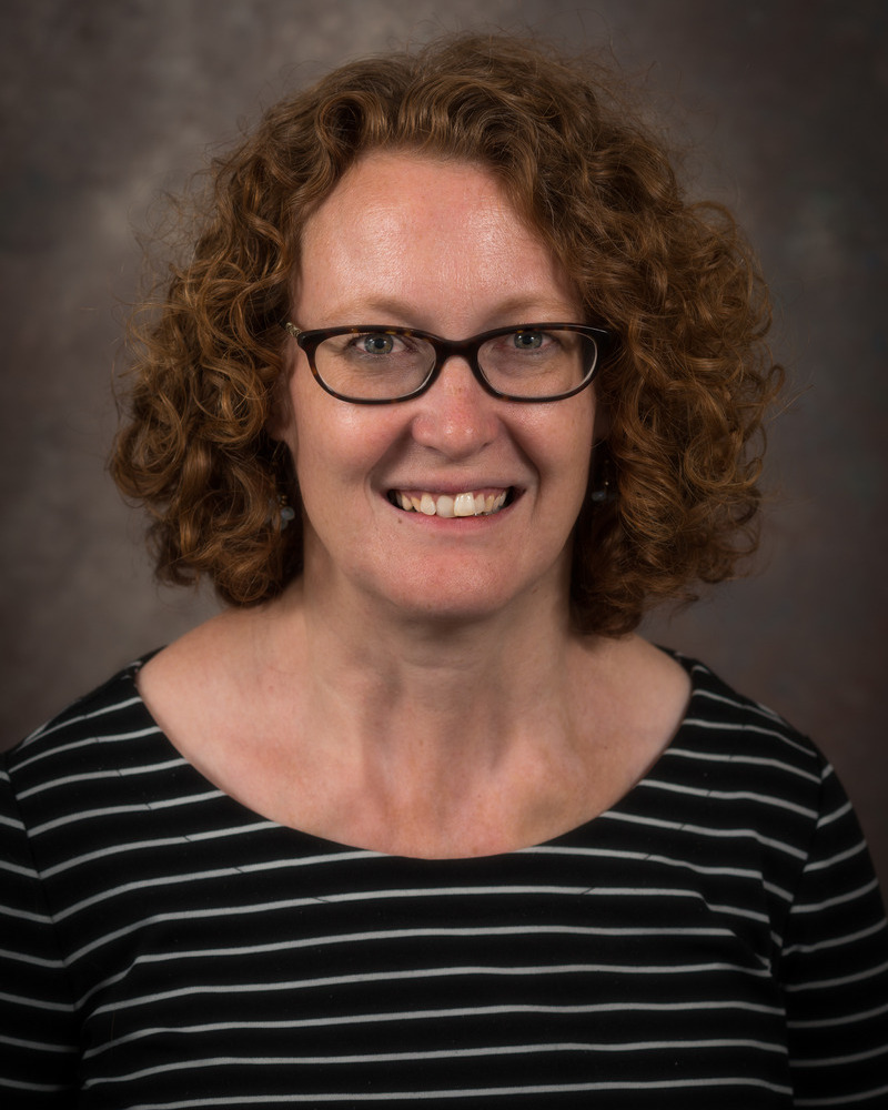 Ruth Fleury-Steiner, associate professor in UD’s Department of Human Development and Family Sciences.