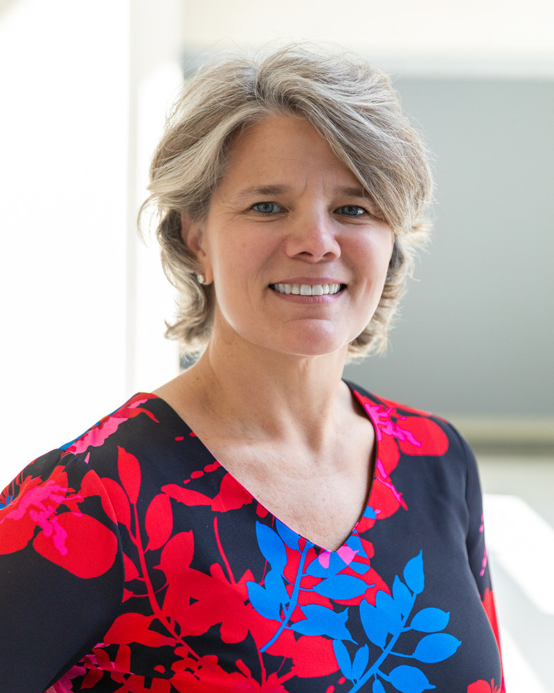 Jennifer Horney, professor and founding chair of UD’s Epidemiology Department.