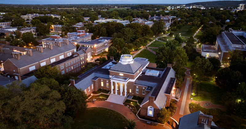 Memorial Hall on The Green