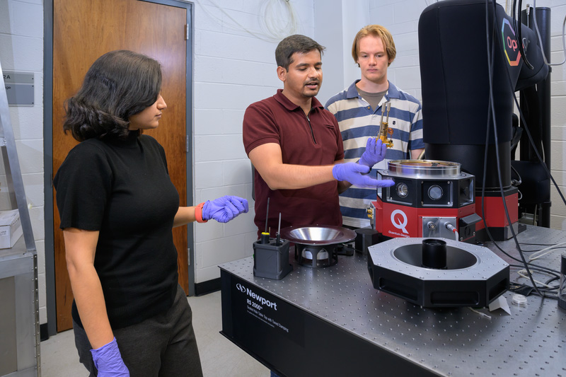 Ultimately, the team hopes their fundamental research will make previously inaccessible magnetic signals measurable, laying the groundwork for future technologies.