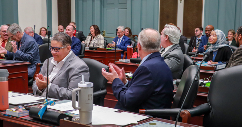 On Jan. 20, 2026, the program was officially renamed for its founder, Jerome R. Lewis, by the Delaware General Assembly in honor of the “...exceptional contributions that Dr. Lewis has made to Delaware for over more than half a century of public service..." 