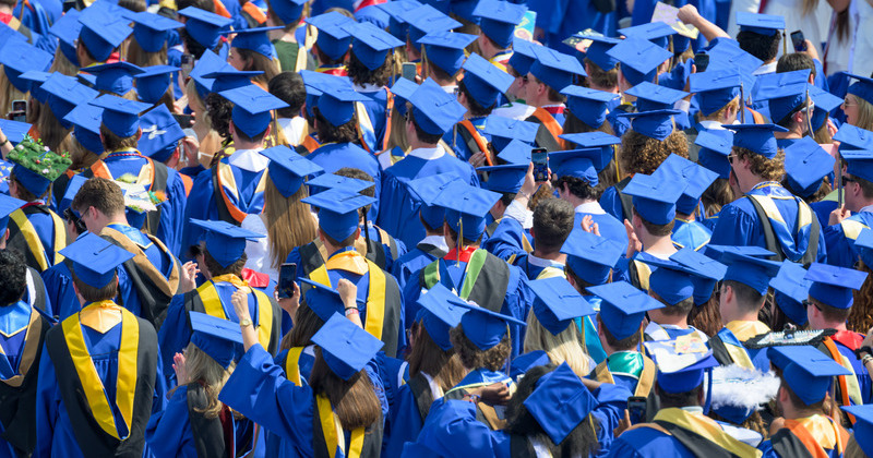 Graduation caps
