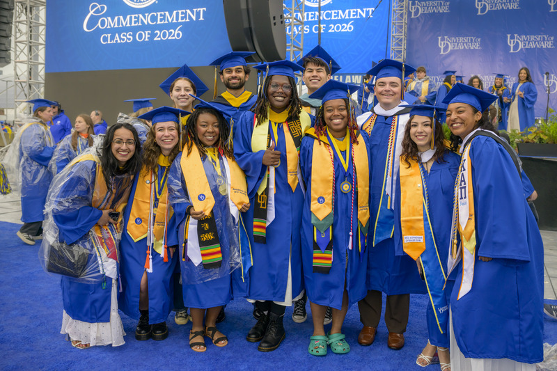 Graduates spanned in age from 18 to 78 and hailed from 44 states and territories and 44 countries.