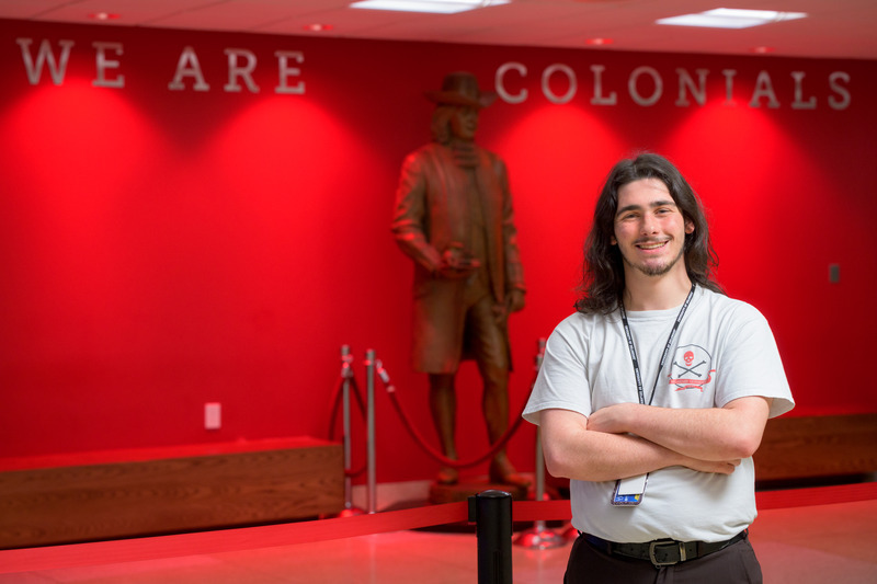 Spagnolo will take the lessons learned in his classroom at William Penn High School with him as he continues to pursue the joy of teaching as a graduate student at Teachers College - Columbia University. 